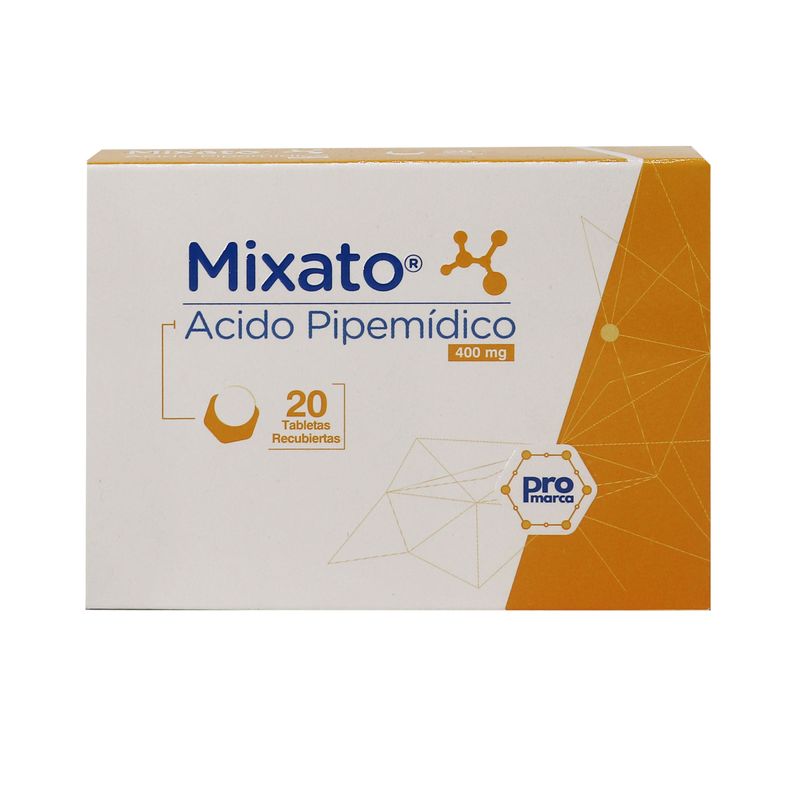 MIXATO 400 MG_F