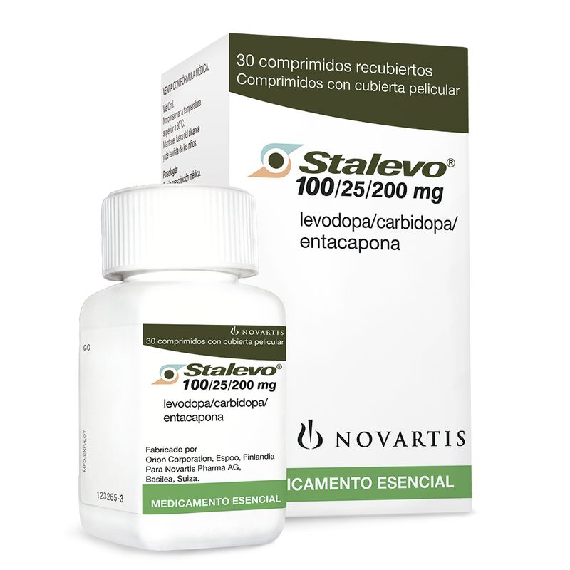 STALEVO 100 MG_F
