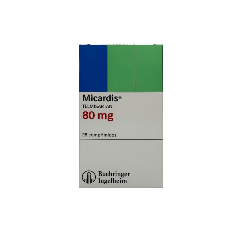 MICARDIS 80 MG_F