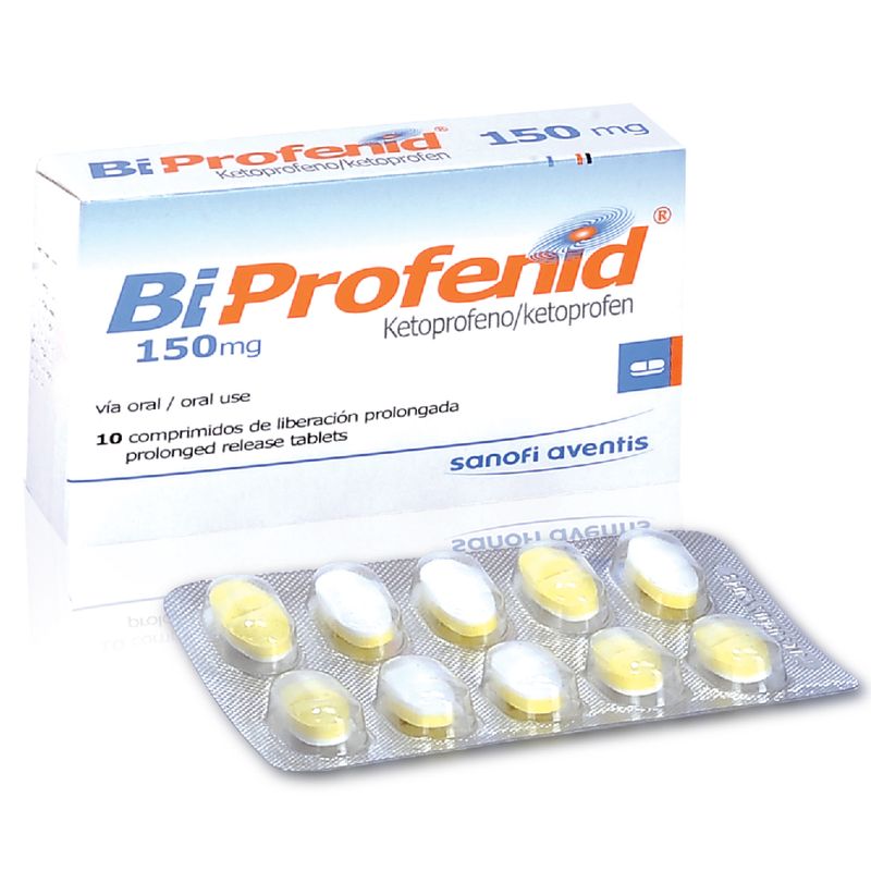 BI PROFENID 150 MG_F