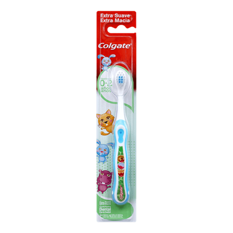 CEPILLO COLGATE NIÑOS 0-2 AÑO_F