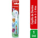 CEPILLO COLGATE NIÑOS 0-2 AÑO_P