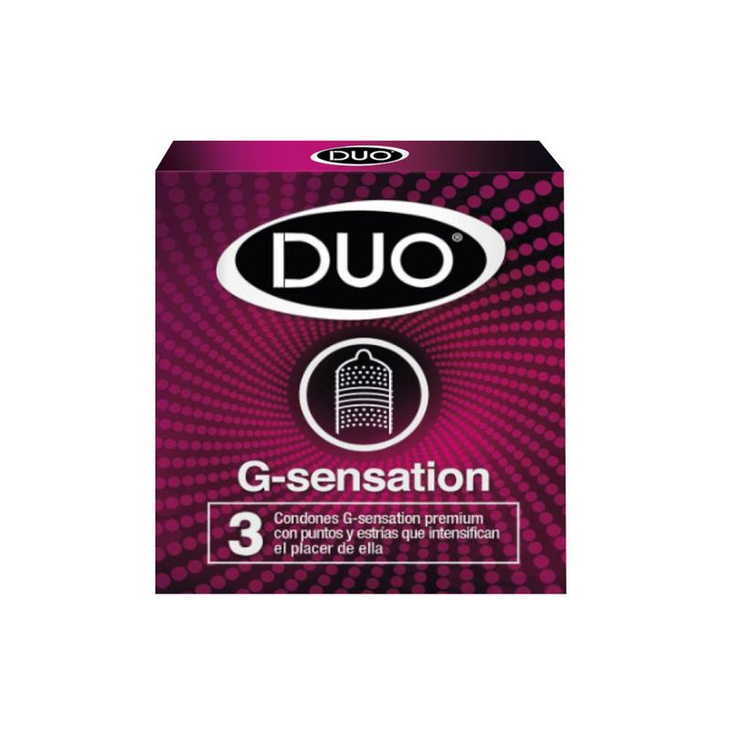 PRESERV DUO G SENSATION_F