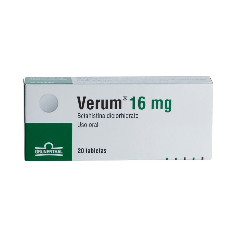 VERUM 16 MG_F