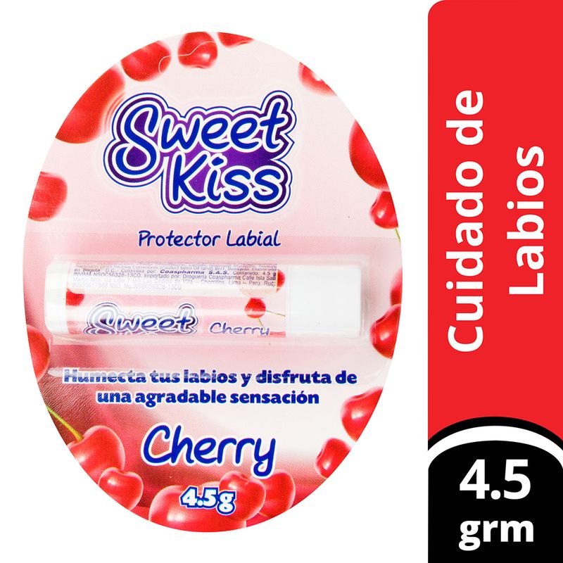 PROTEC LABIAL SWEETKISS CHERRY_F