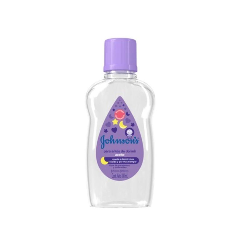 ACEITE CORPORAL BEBÉ JOHNSONS_F
