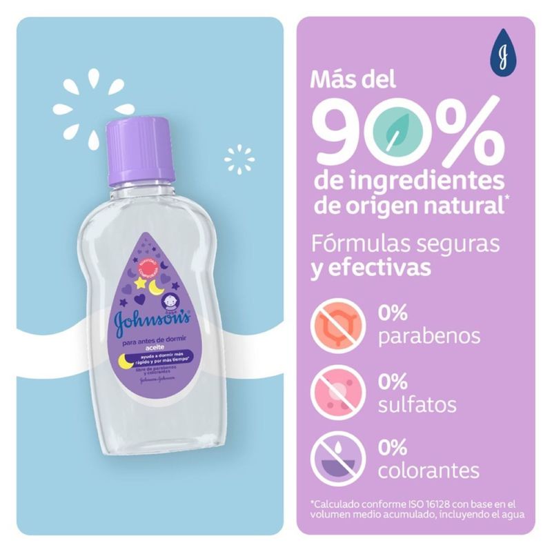 ACEITE CORPORAL BEBÉ JOHNSONS_P