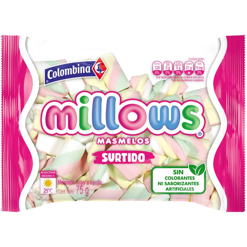 MASMELO MILLOWS SURTIDO_F