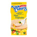 ATUN VAN CAMPS CON VEGETALES_F