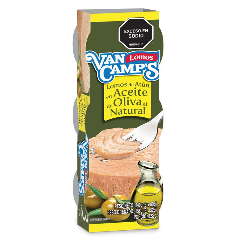 ATUN VAN CAMPS ACEITE DE OLIVA_F