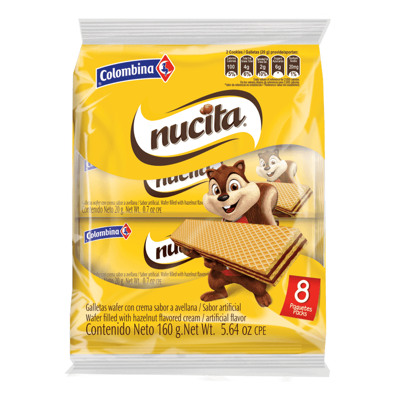 NUCITA WAFER_F
