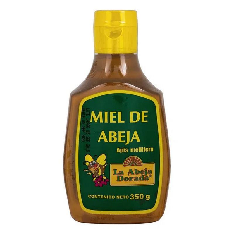 MIEL DE ABEJA LA DORADA_F