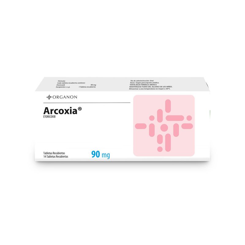 ARCOXIA 90 MG_F