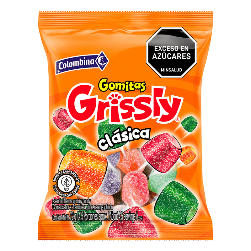 GOMAS GRISSLY CLASICA_F
