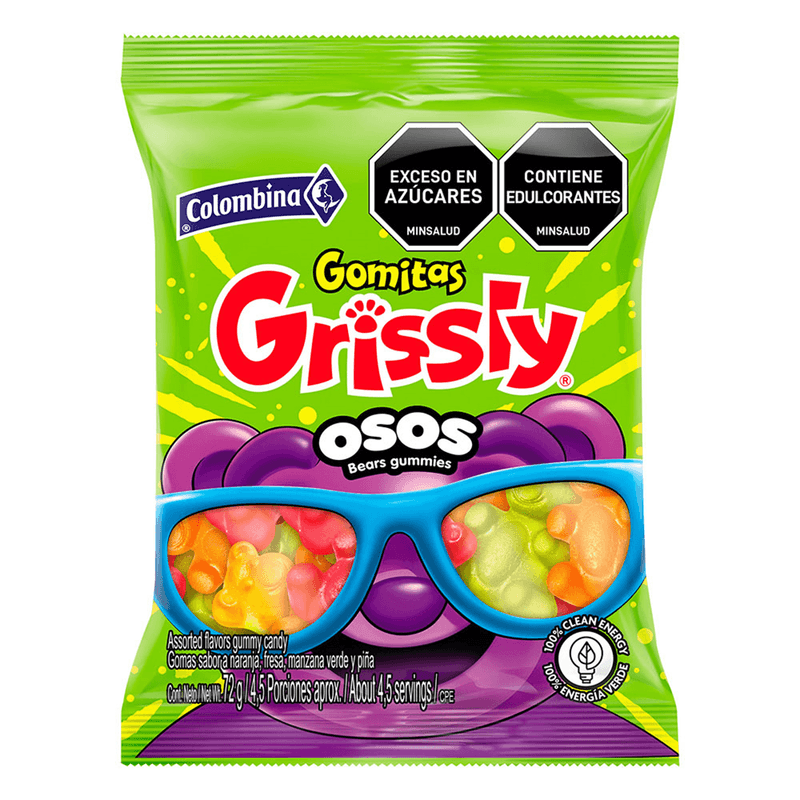 GOMAS GRISSLY OSOS_F