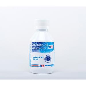 ACETATO DE ALUMINO LOCION_F