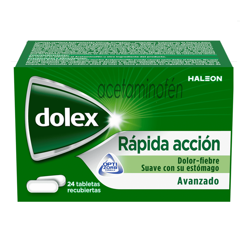 DOLEX AVANZADO 500 MG_F