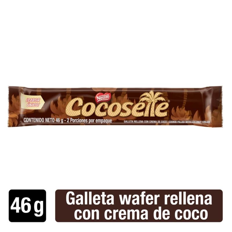 GALLETAS WAFER COCOSETTE_L