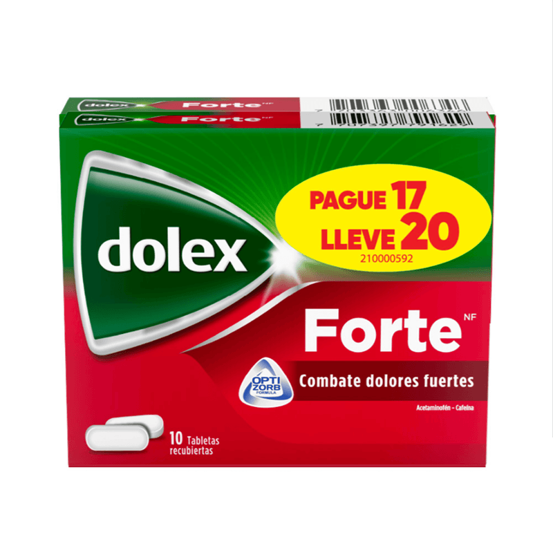 OF DOLEX 500 PAGUE 17 LLEVE 20_F