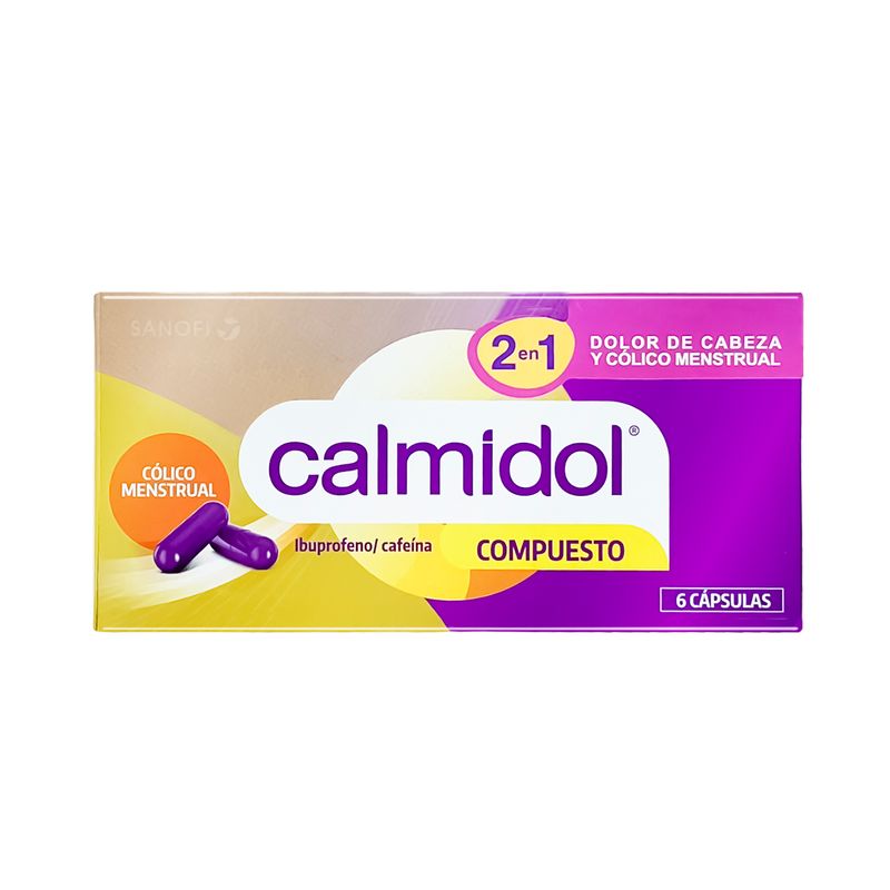 CALMIDOL COMPUESTO_F