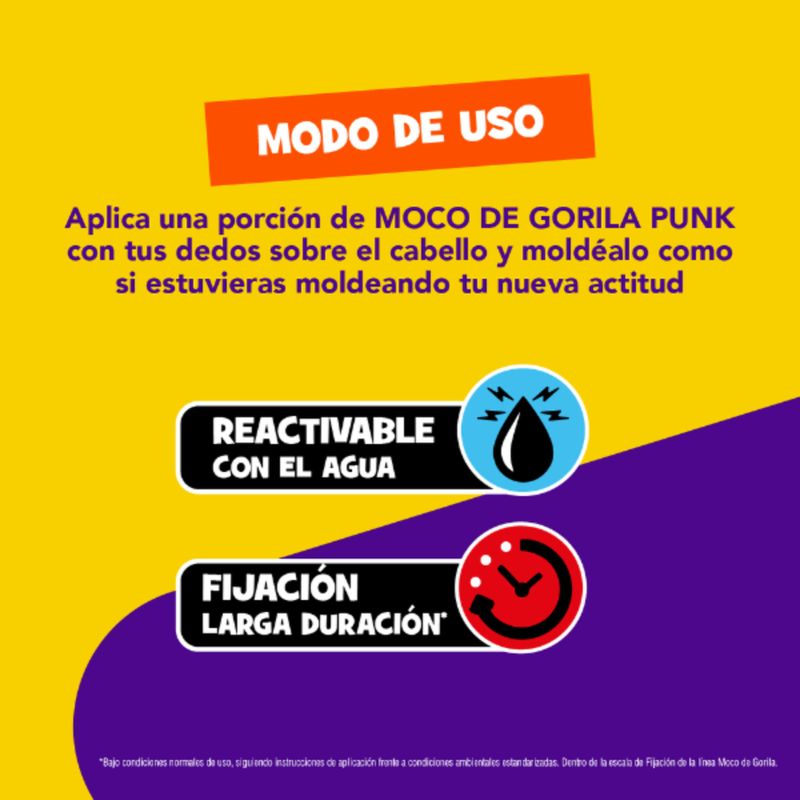 GEL  MOCO DE GORILA PUNK_L
