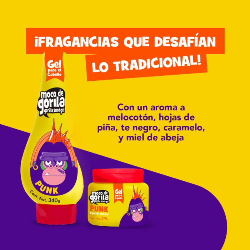 GEL  MOCO DE GORILA PUNK_P