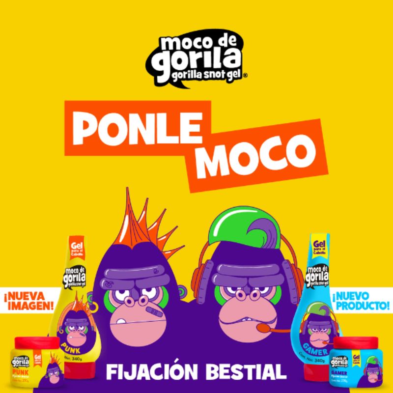 GEL  MOCO DE GORILA PUNK_B