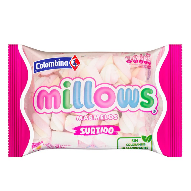 MASMELO MILLOWS ARCOIRIS_F