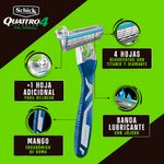 MAQUINA AFEIT SCHICK QUAT NORM_L