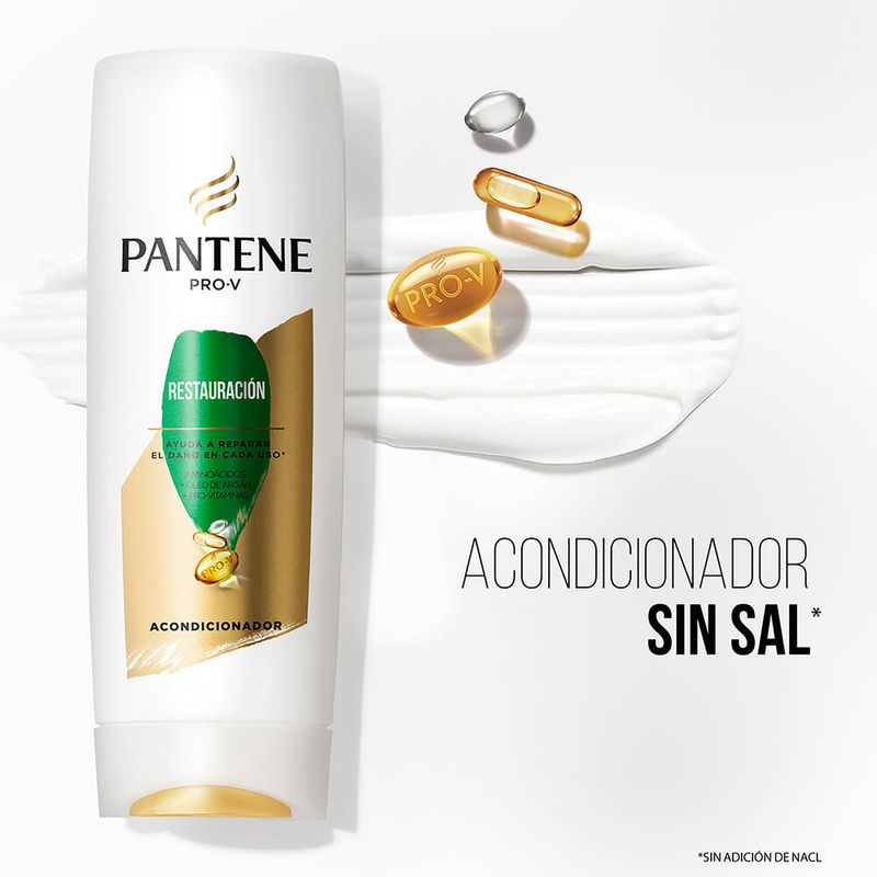 ACONDICIONADOR PANTENE PRO-V R_L
