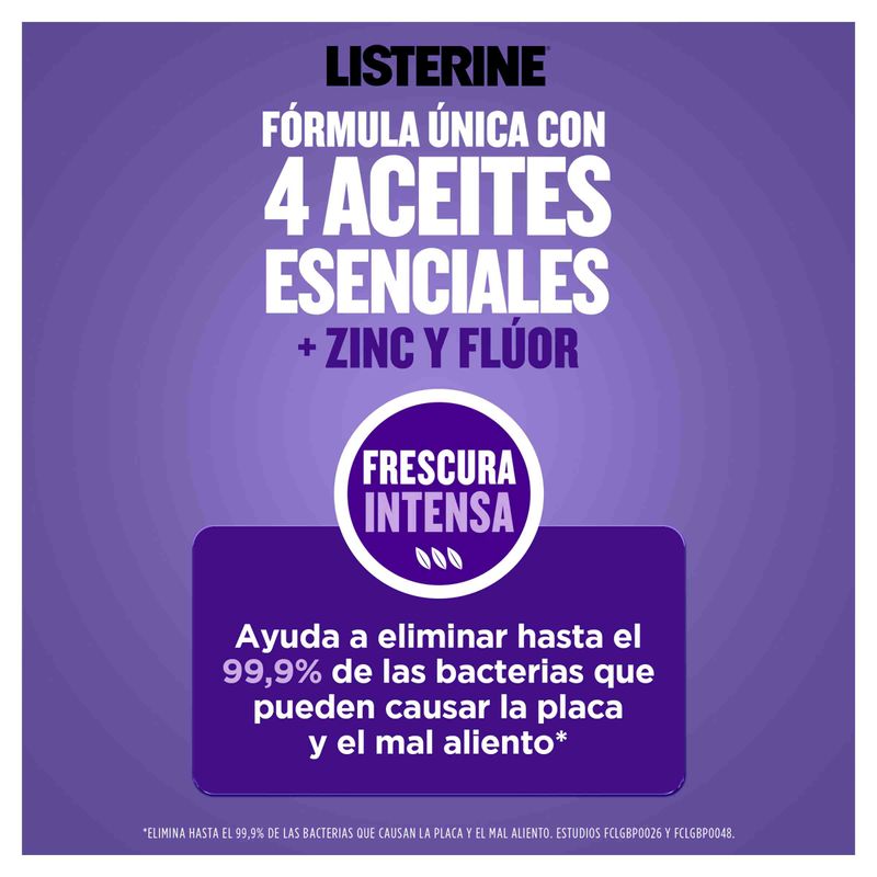 ENJUAGUE BUCAL LISTERINE CUIDA_B