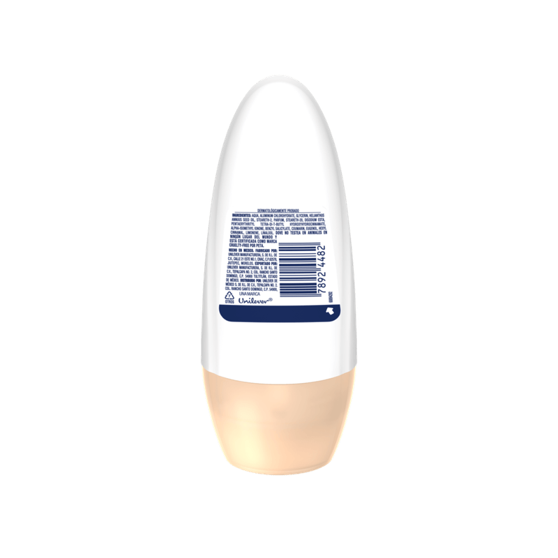 DTE DOVE ROLL ON CLEAR TONE_P