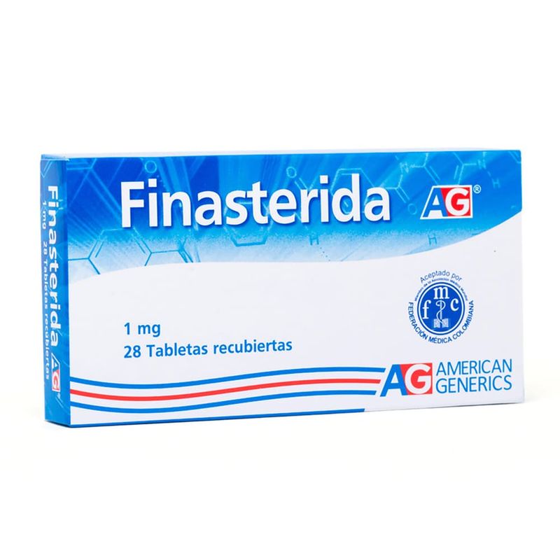 FINASTERIDA 1 MG_F
