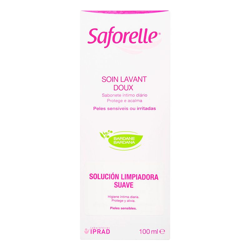 SAFORELLE SOLUCION LIMPIA SUAV_F