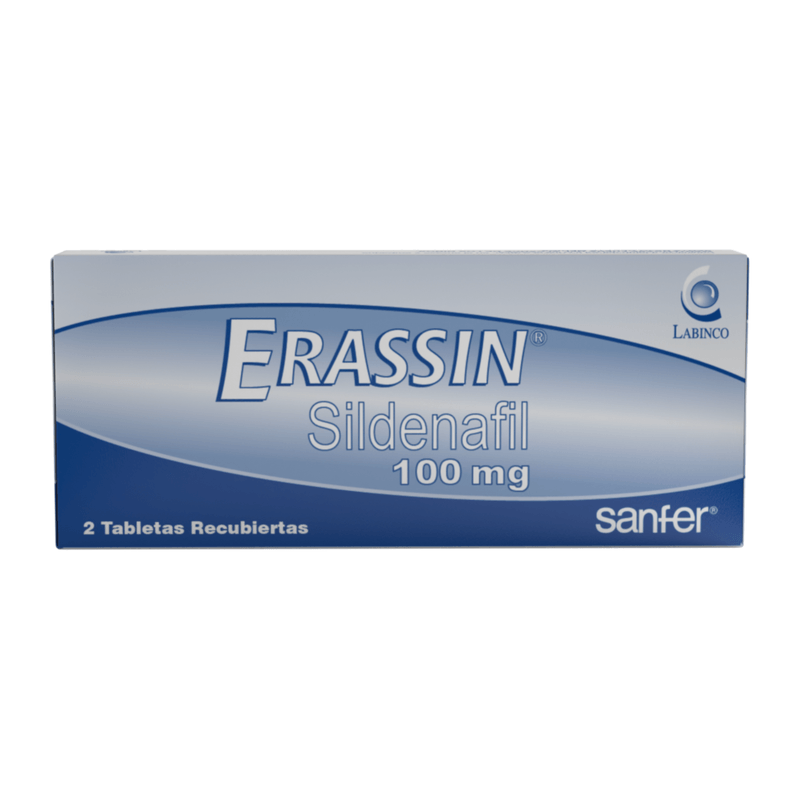 ERASSIN 100 MG_F