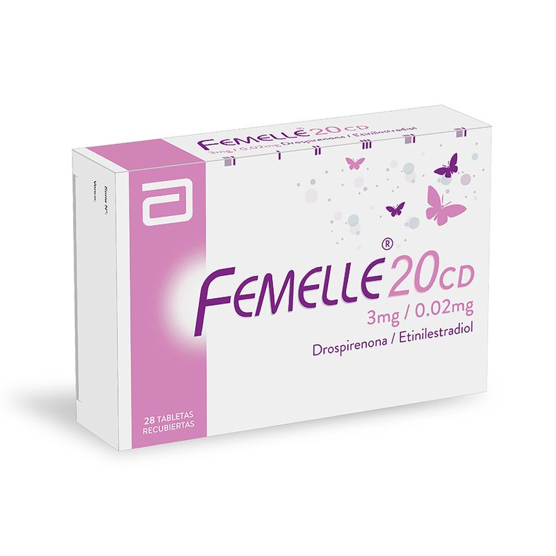 FEMELLE 20 CD_F