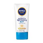 BLOQ NIVEA SUN LIGHT FACIA F50_F