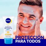 BLOQ NIVEA SUN LIGHT FACIA F50_P