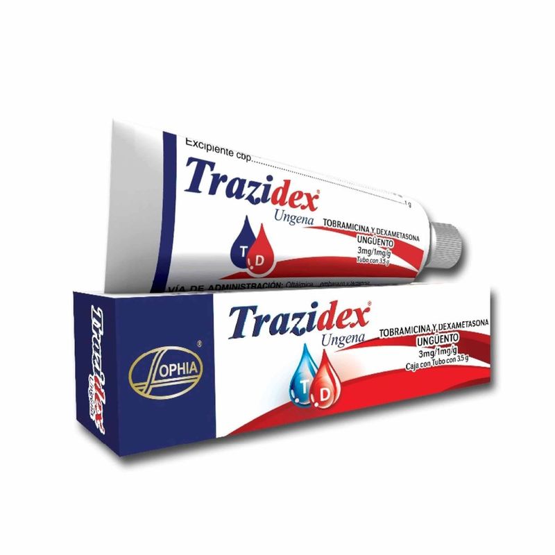 TRAZIDEX UNGTO_F