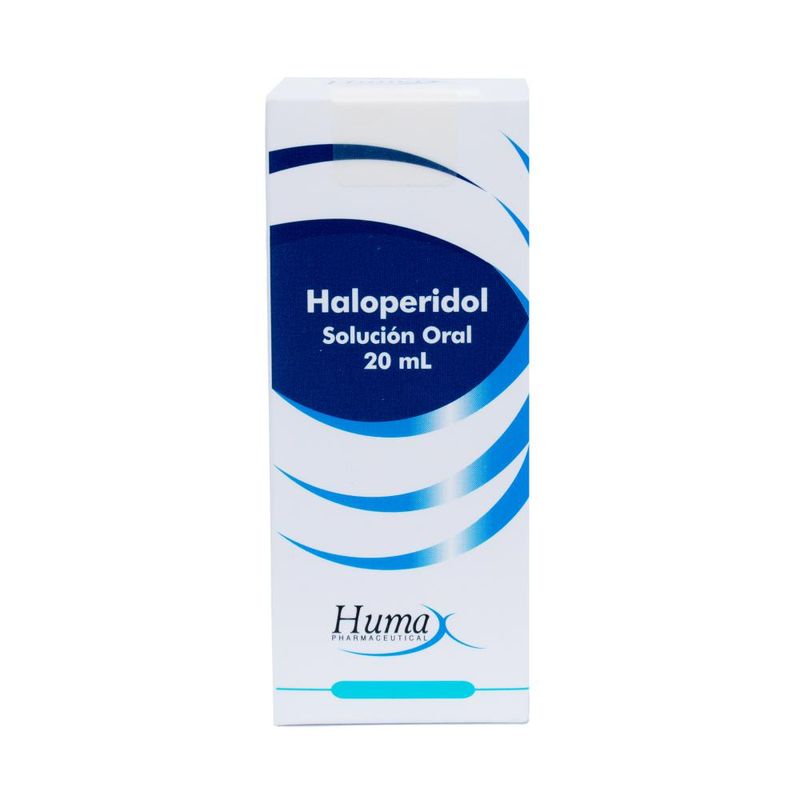 HALOPERIDOL 2 MG-ML SOL ORAL H_F