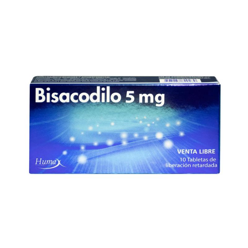 BISACODILO 5 MG_F