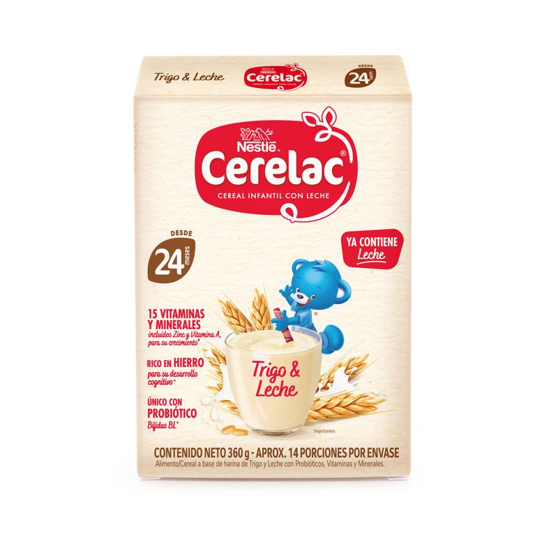 CEREAL INFANTIL CERELAC_F