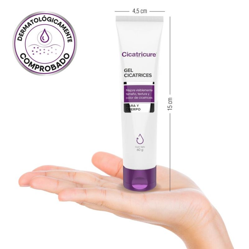 CICATRICURE GEL CICAT ESTRIAS_P