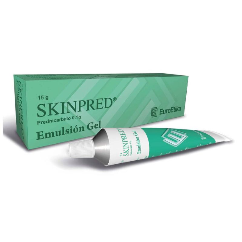 SKINPRED EMULSION GEL_F
