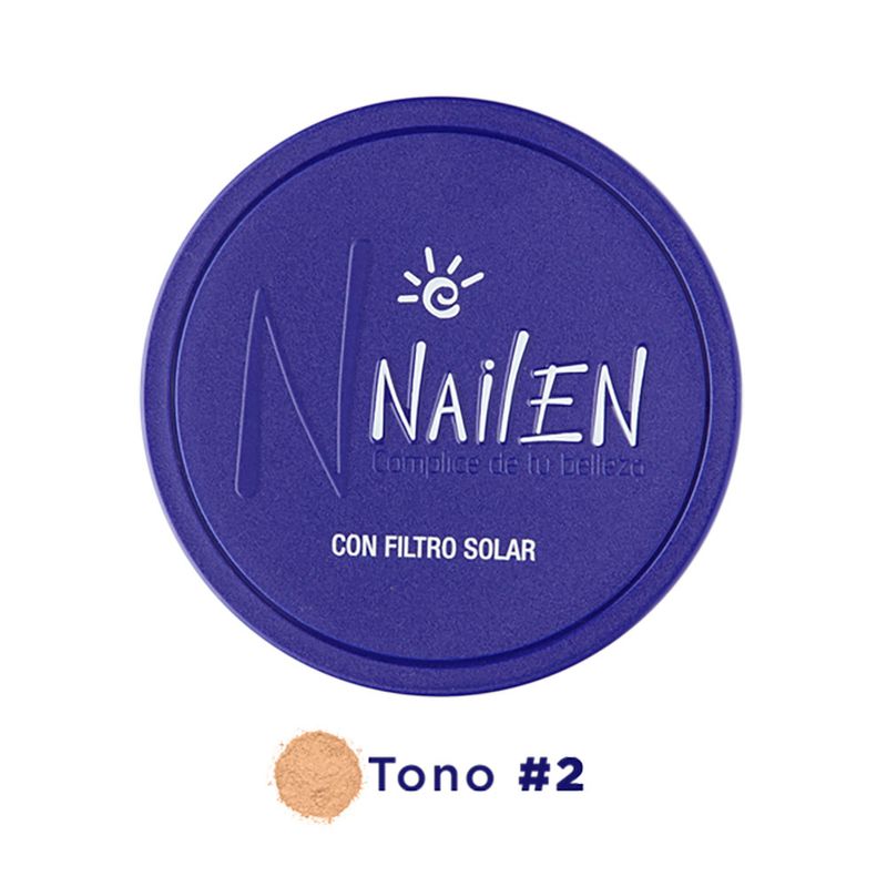 POLVO COMPACTO NAILEN FS N2_F