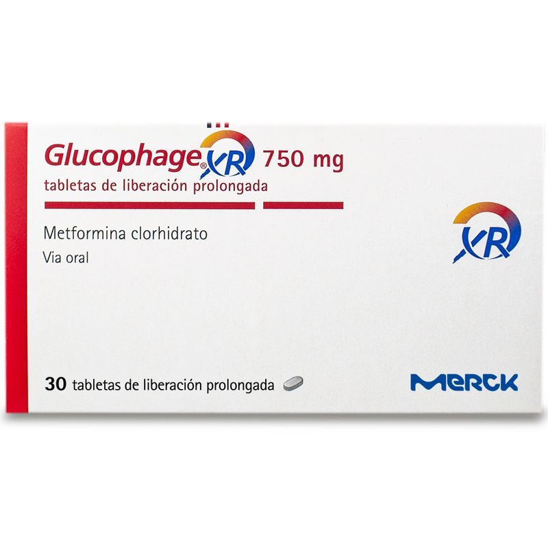 GLUCOPHAGE XR 750 MG_F