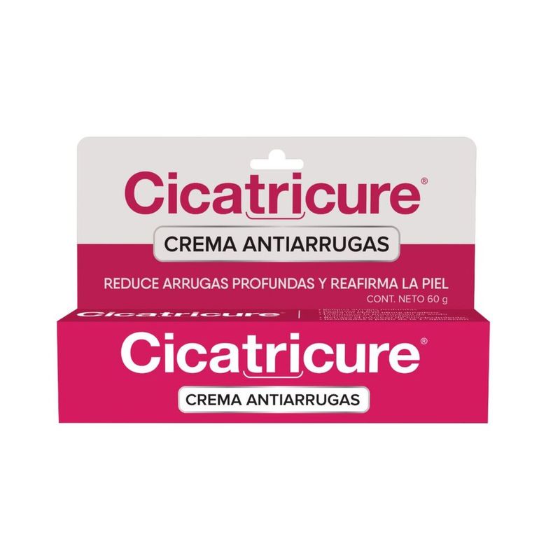 CICATRICURE CREMA FACIAL ANTIA_F