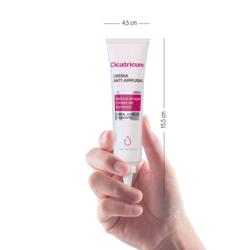 CICATRICURE CREMA FACIAL ANTIA_P