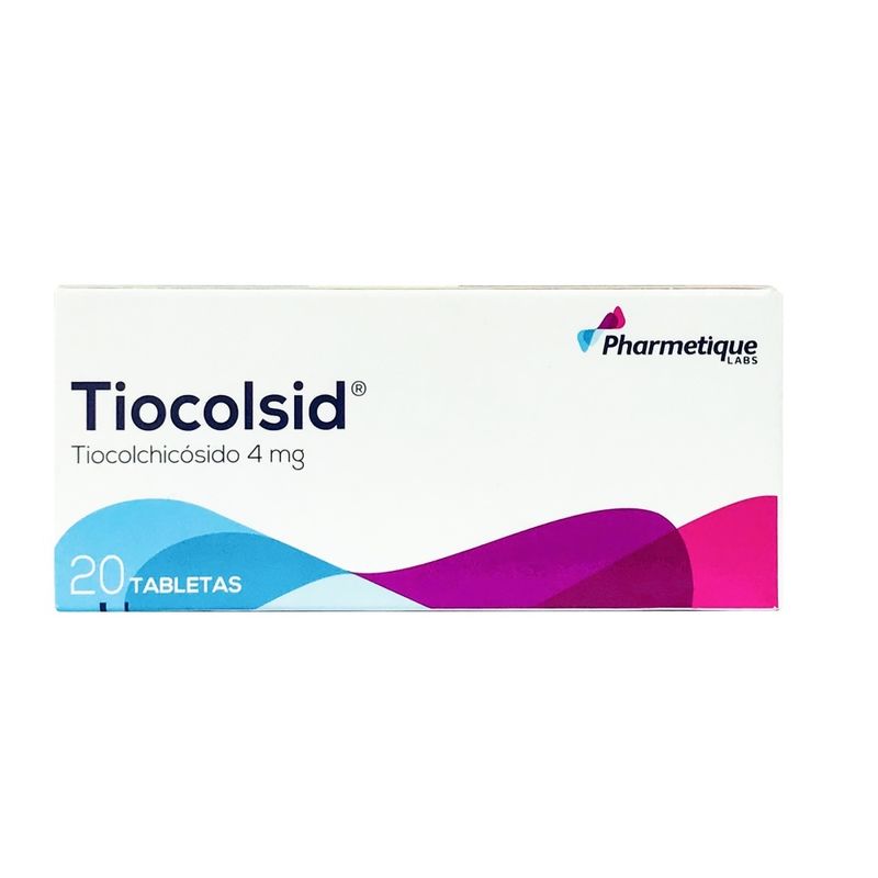 TIOCOLSID 4 MG_F