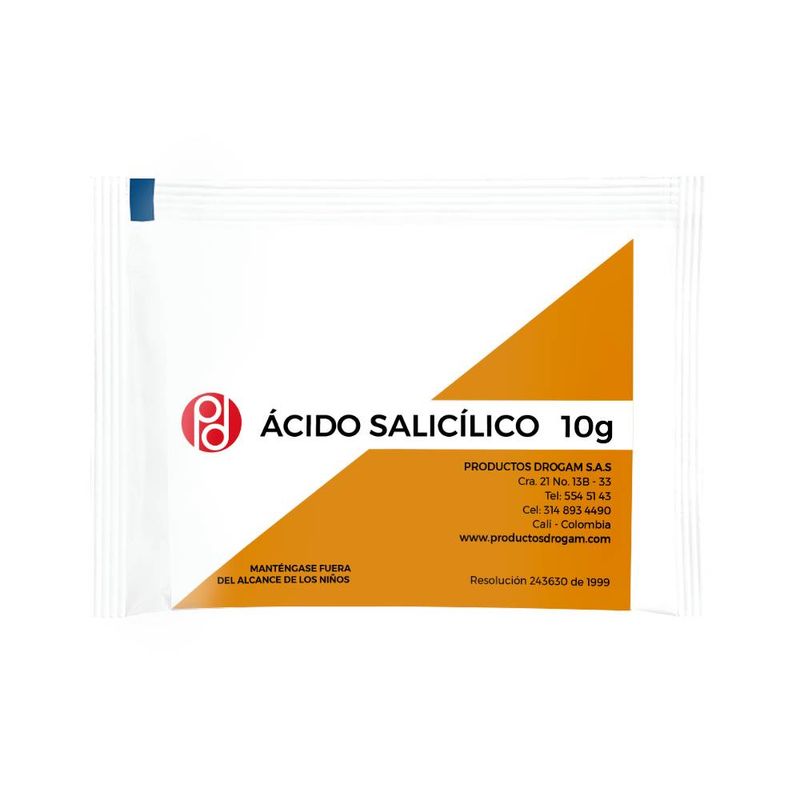 ACIDO SALICILICO_F